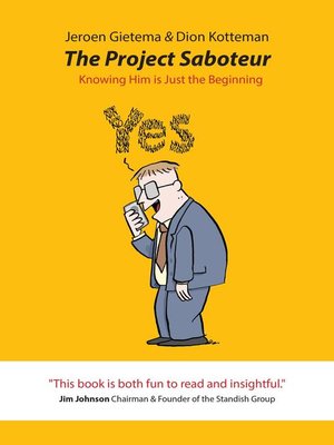 cover image of The Project Saboteur